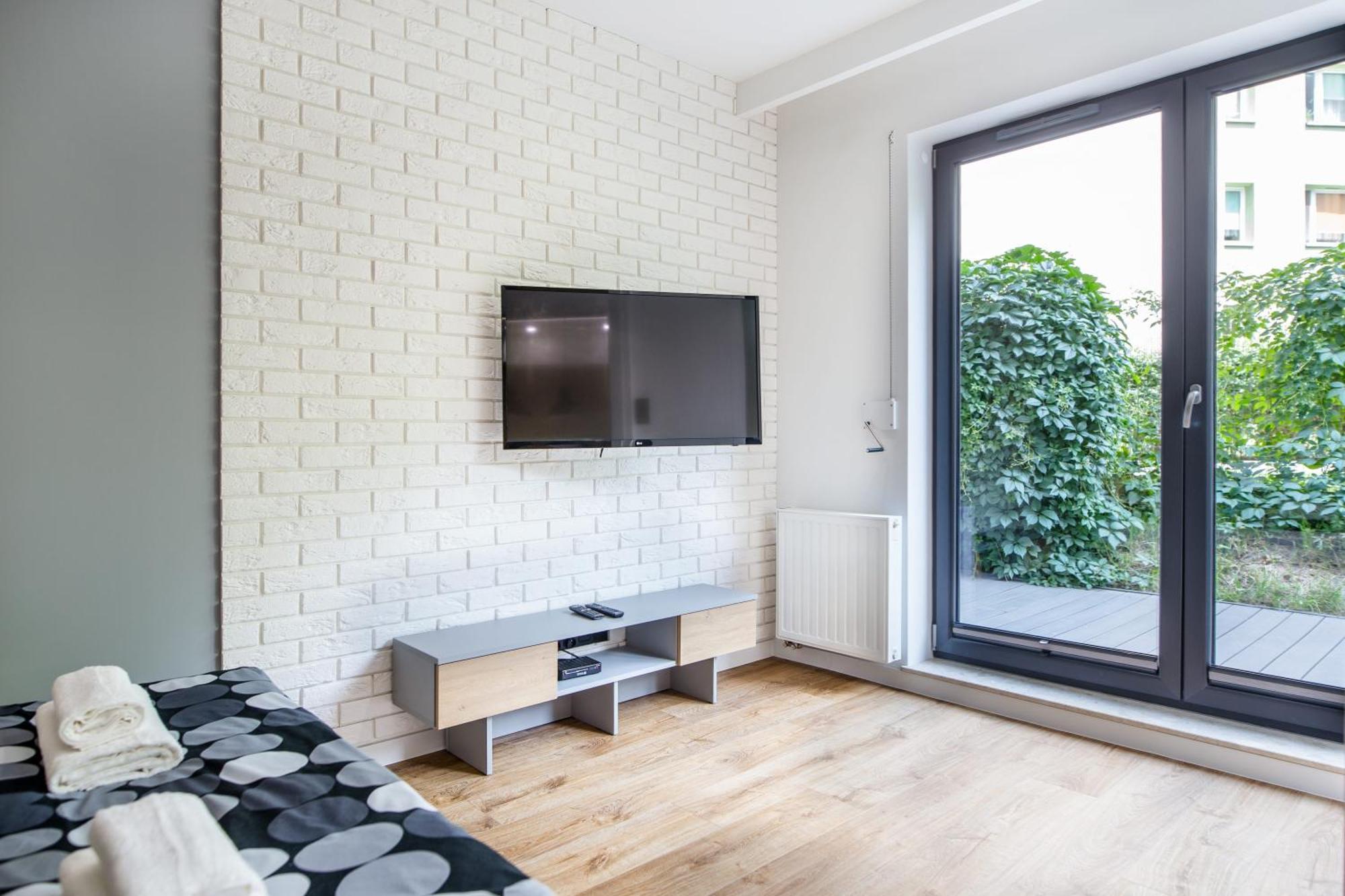 Bajeczna10 Apartment Krakow Exterior photo